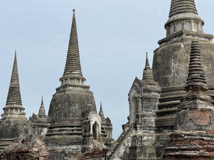 Thai Ruins