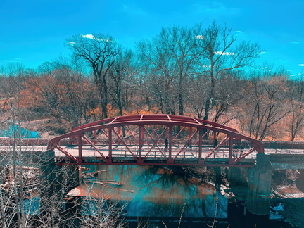 Red Bridge Kansas City